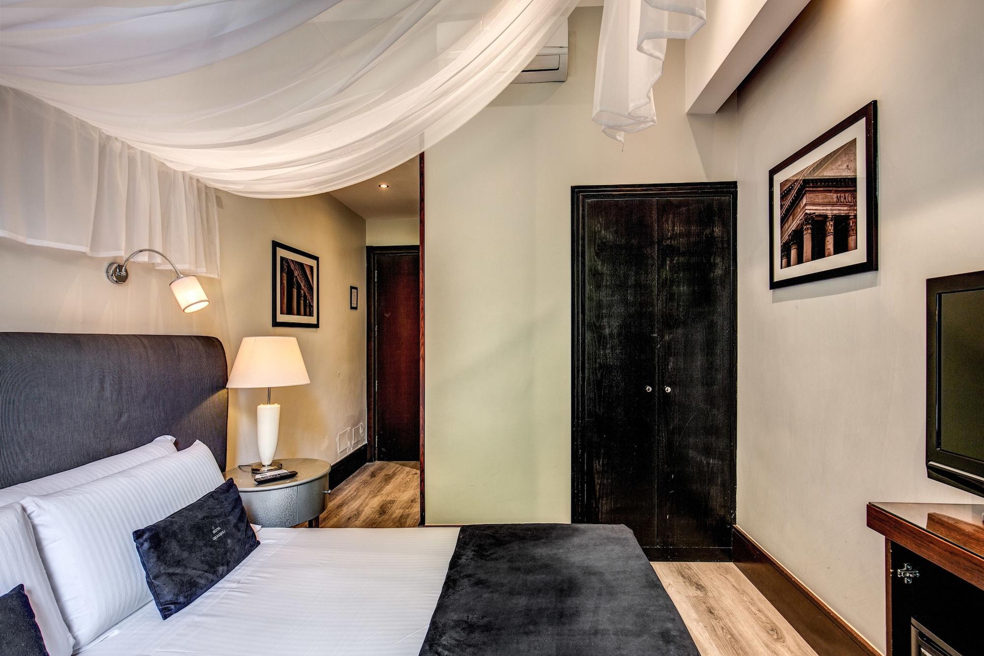 Hotel Giuggioli Rome Extérieur photo