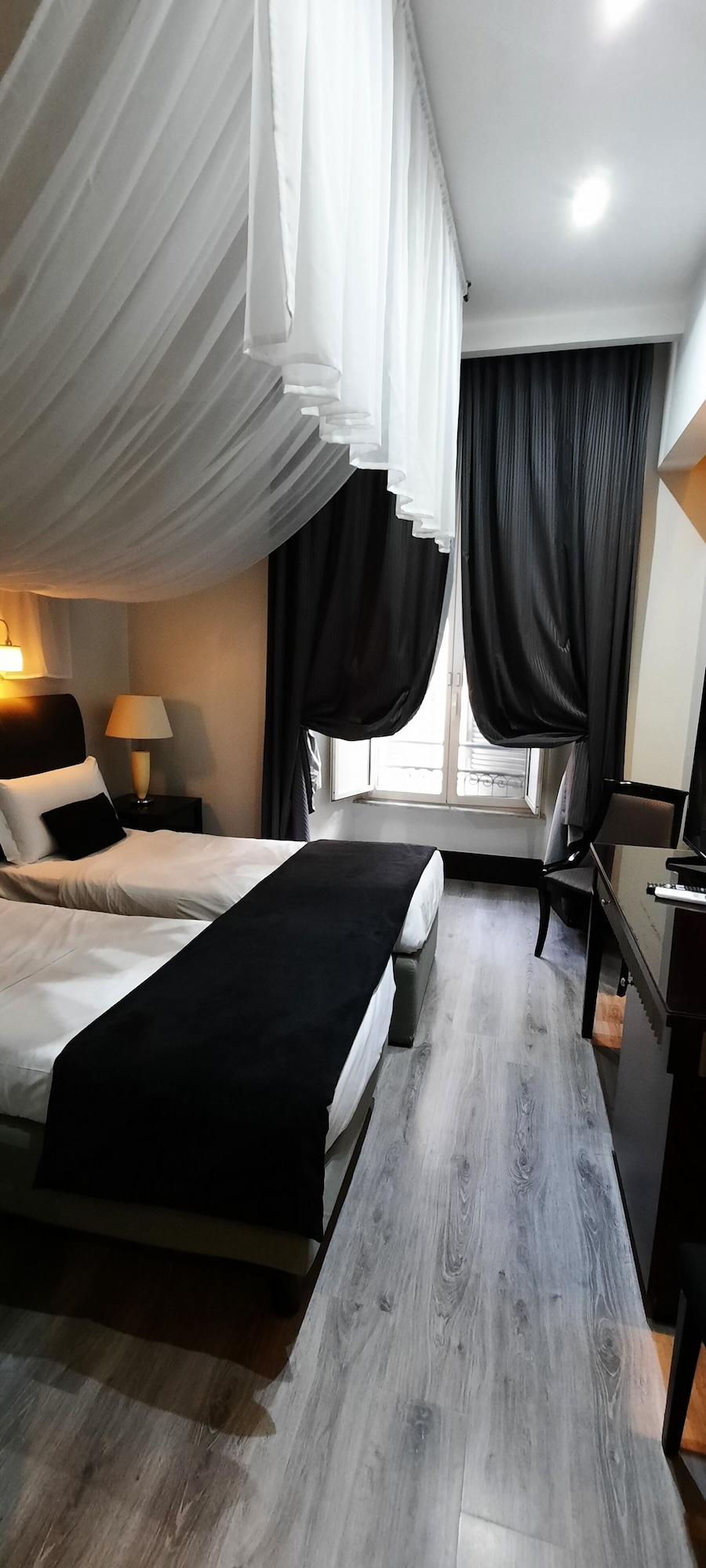Hotel Giuggioli Rome Extérieur photo