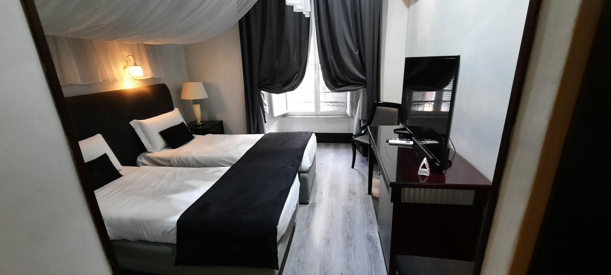 Hotel Giuggioli Rome Extérieur photo