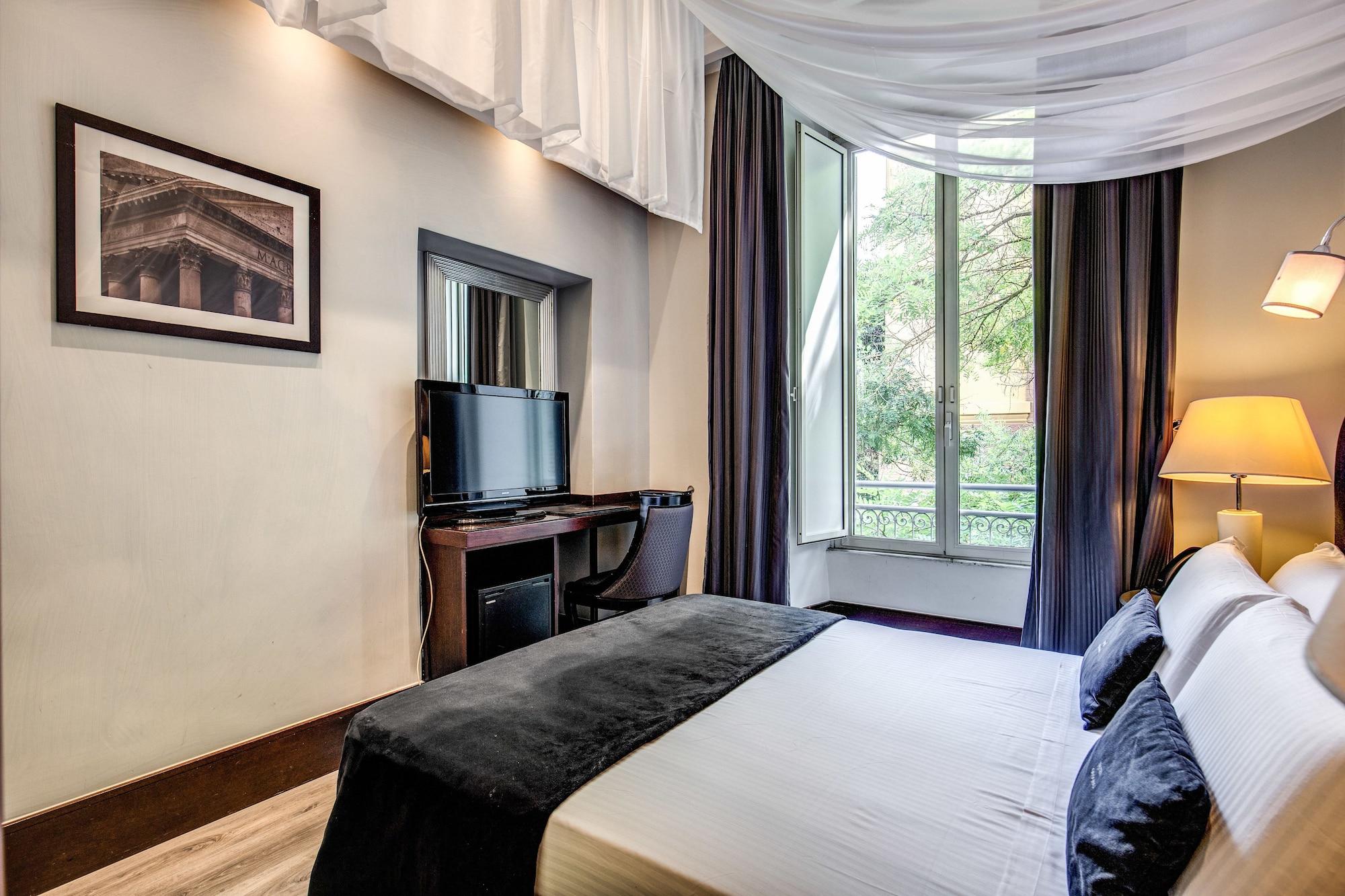 Hotel Giuggioli Rome Extérieur photo