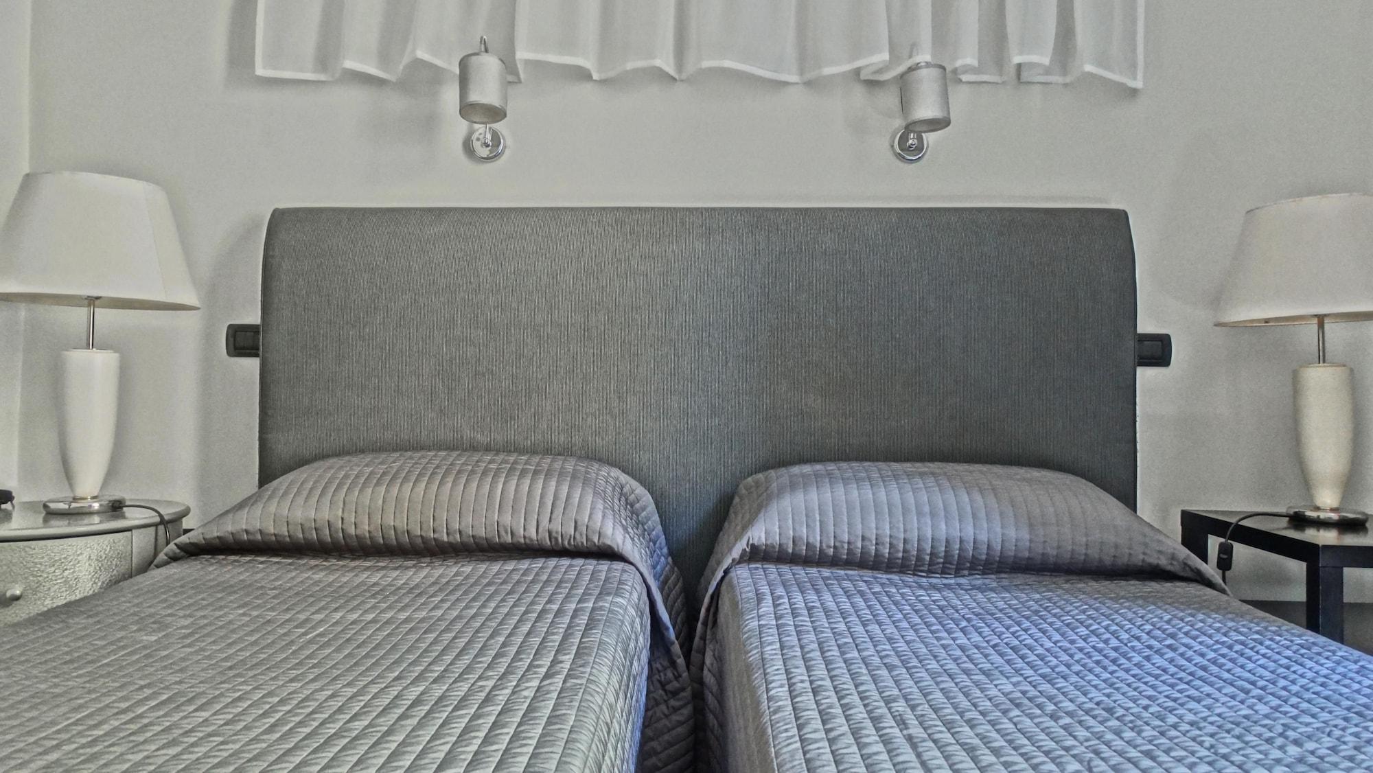 Hotel Giuggioli Rome Extérieur photo