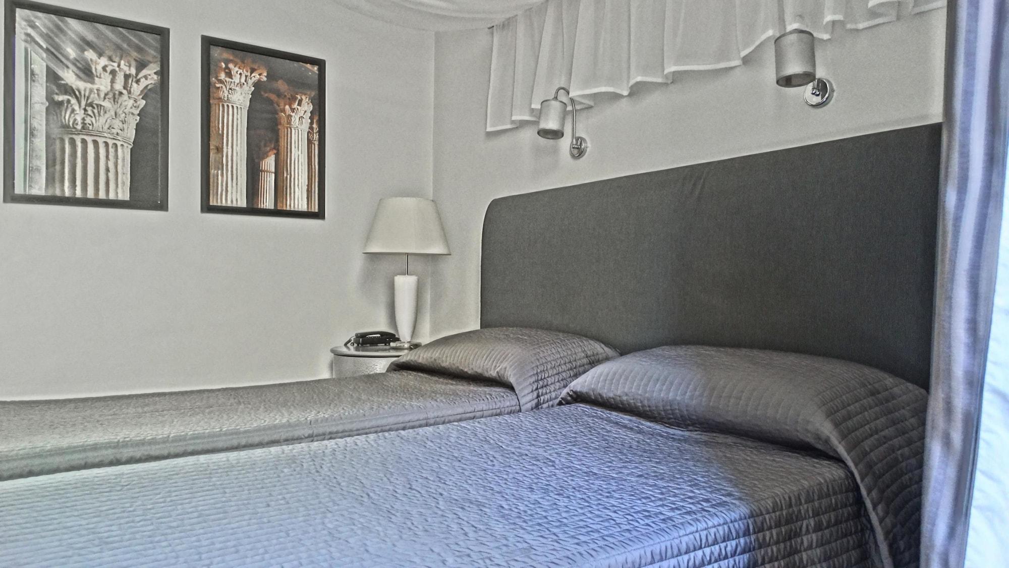 Hotel Giuggioli Rome Extérieur photo
