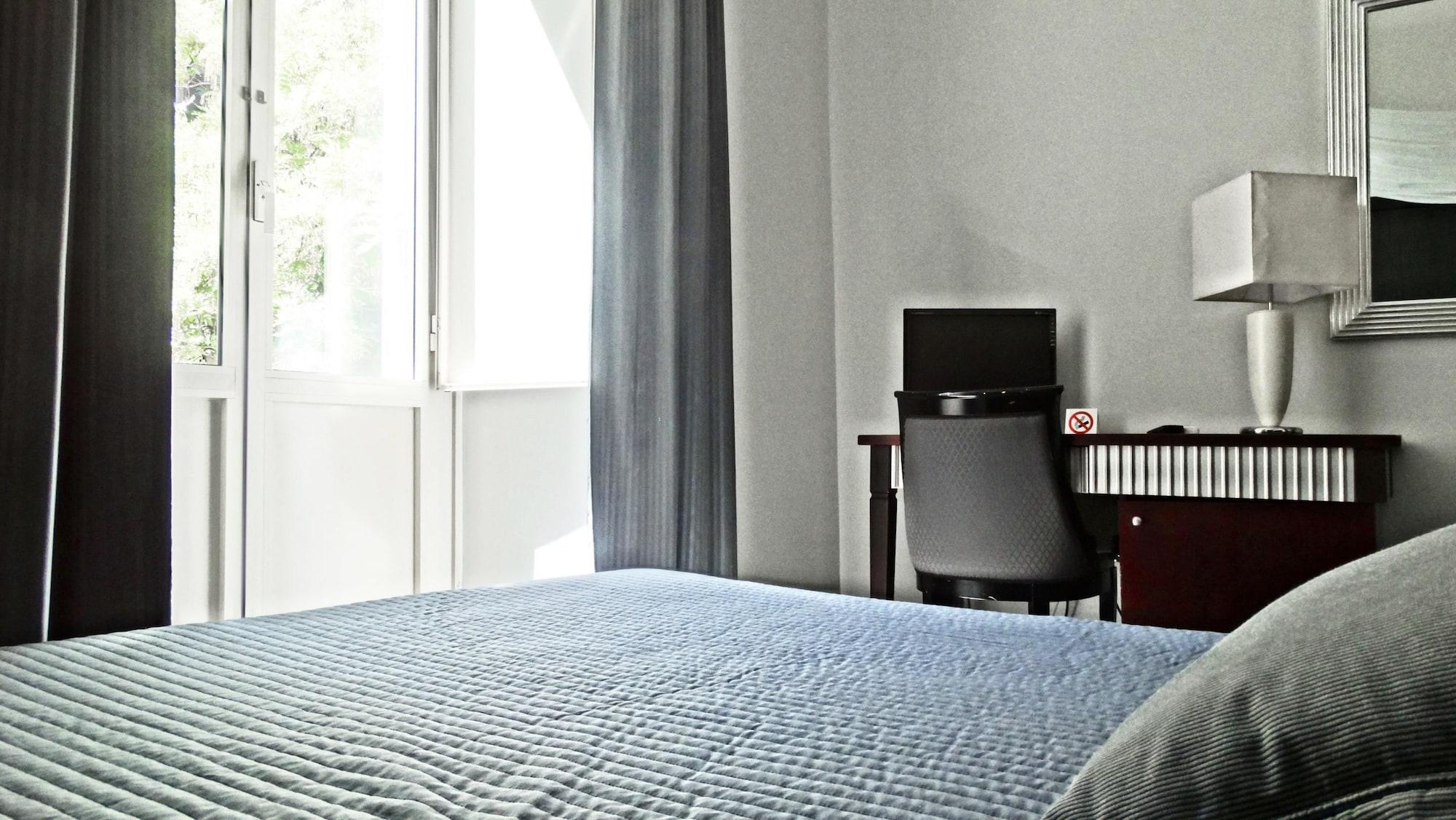 Hotel Giuggioli Rome Extérieur photo