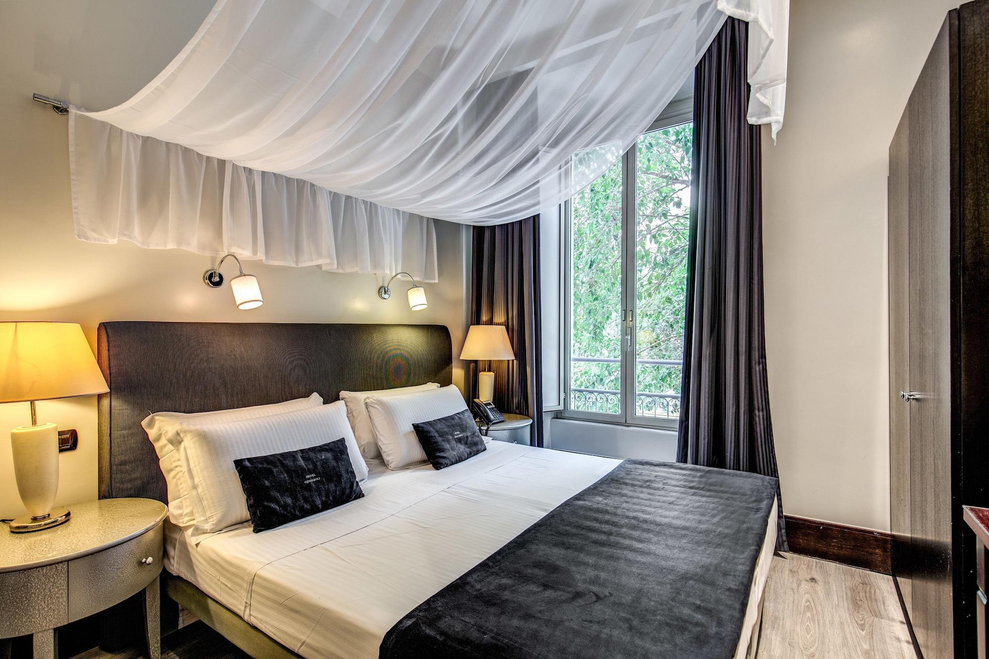 Hotel Giuggioli Rome Extérieur photo