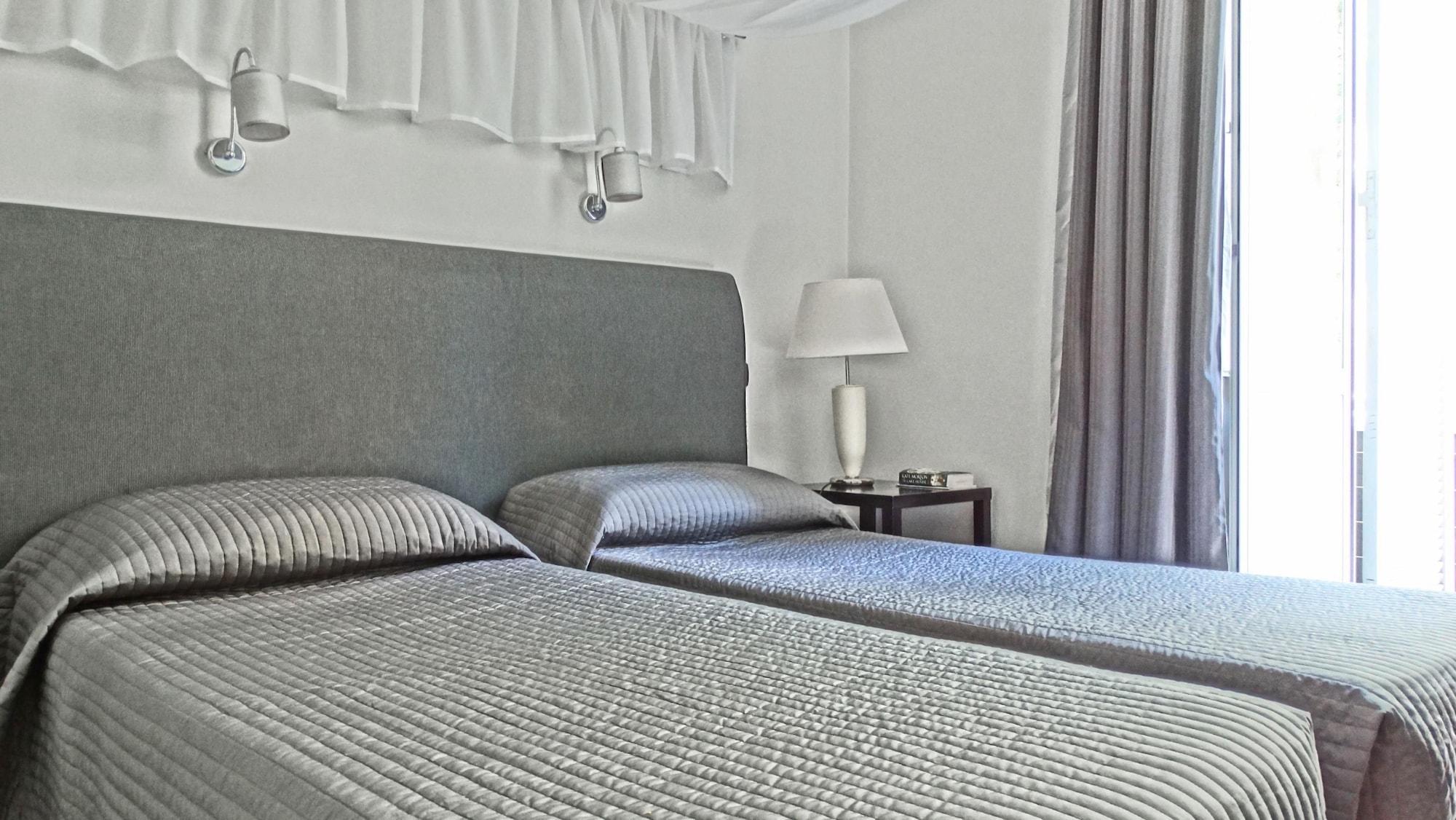 Hotel Giuggioli Rome Extérieur photo