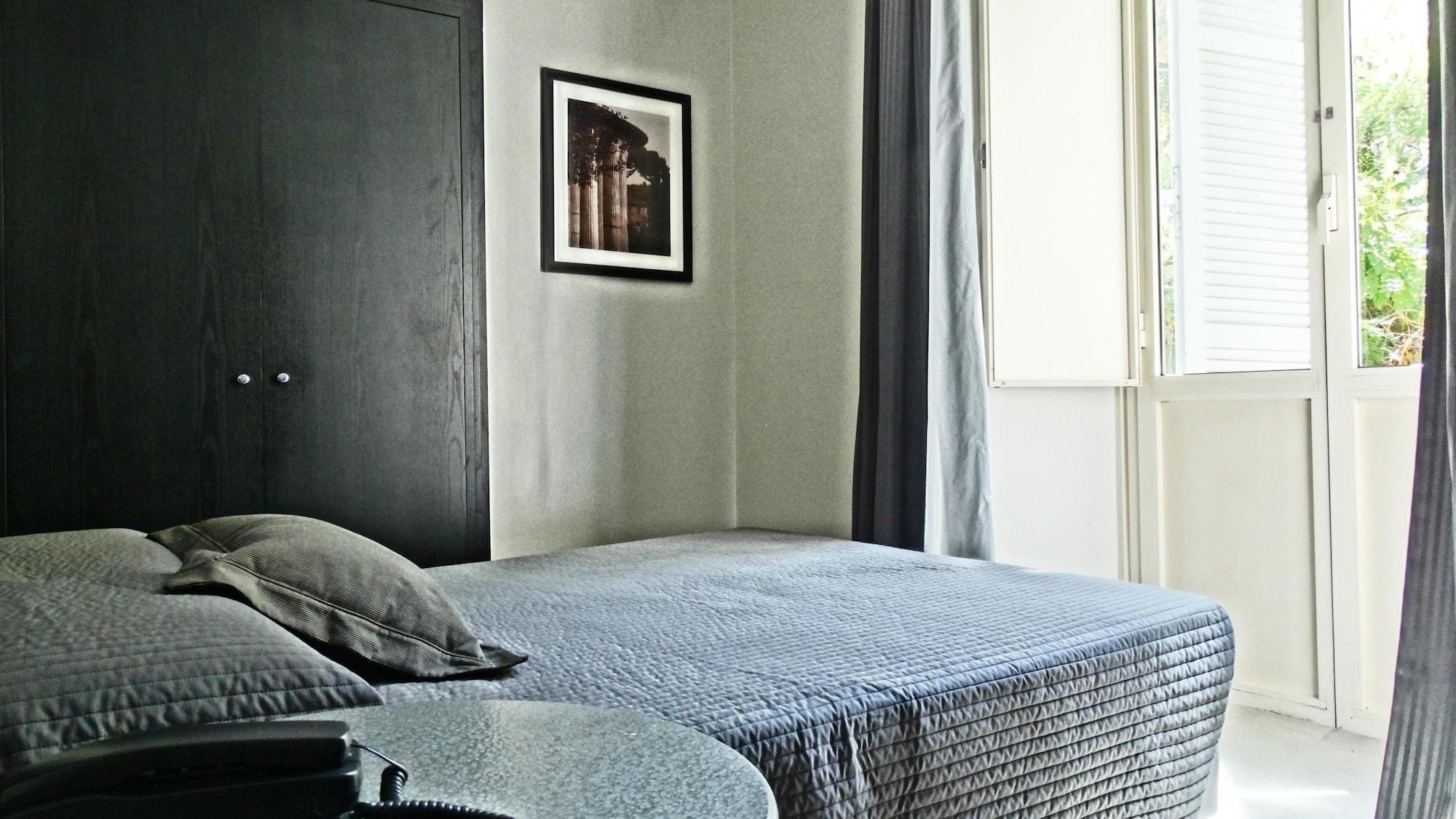 Hotel Giuggioli Rome Extérieur photo