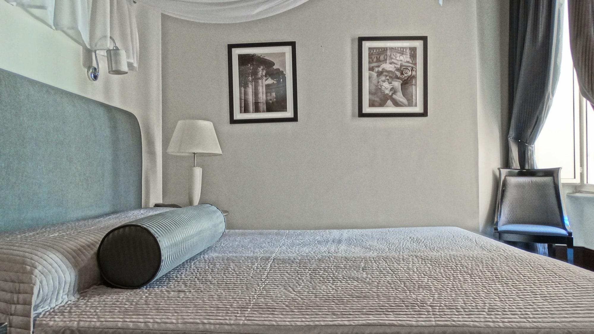 Hotel Giuggioli Rome Extérieur photo