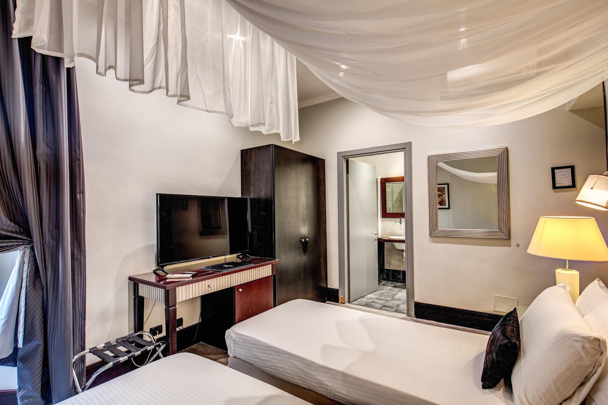 Hotel Giuggioli Rome Extérieur photo