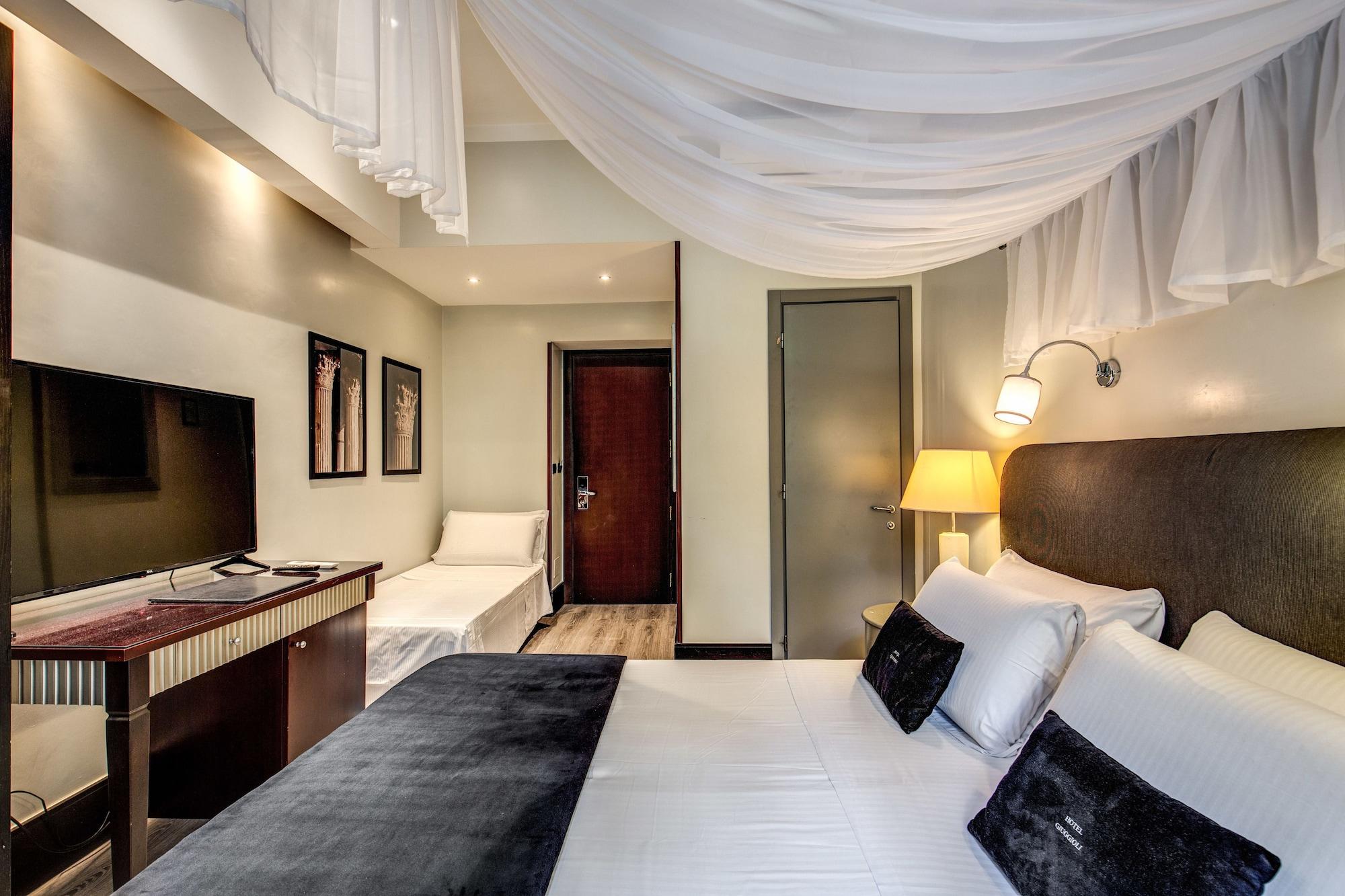 Hotel Giuggioli Rome Extérieur photo