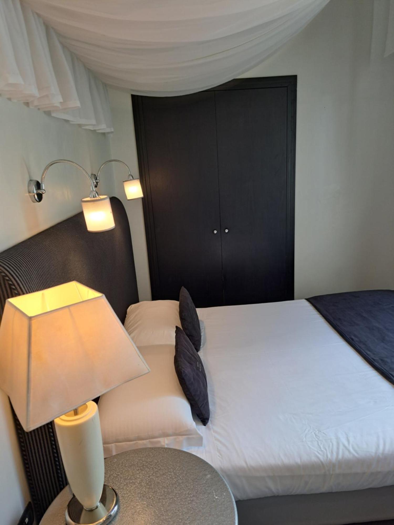 Hotel Giuggioli Rome Extérieur photo