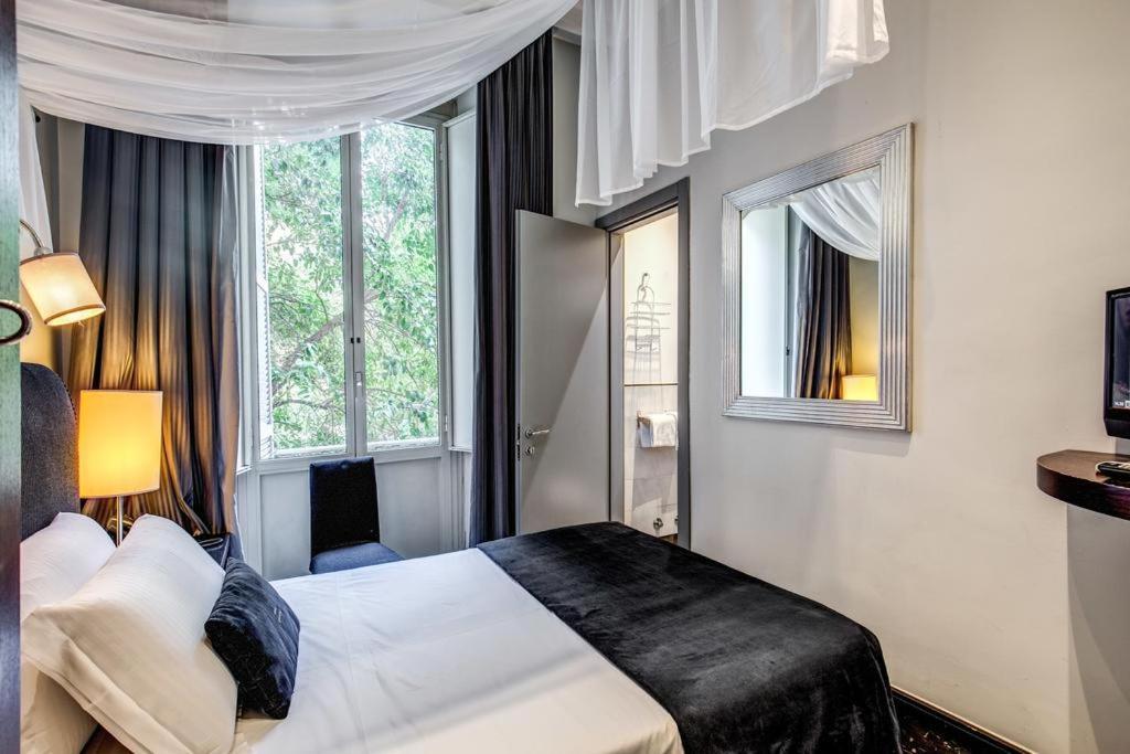 Hotel Giuggioli Rome Extérieur photo