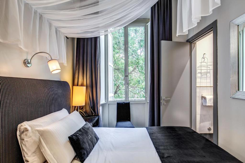 Hotel Giuggioli Rome Extérieur photo