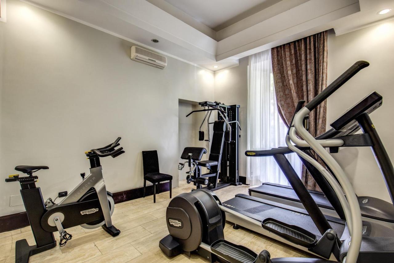Hotel Giuggioli Rome Extérieur photo