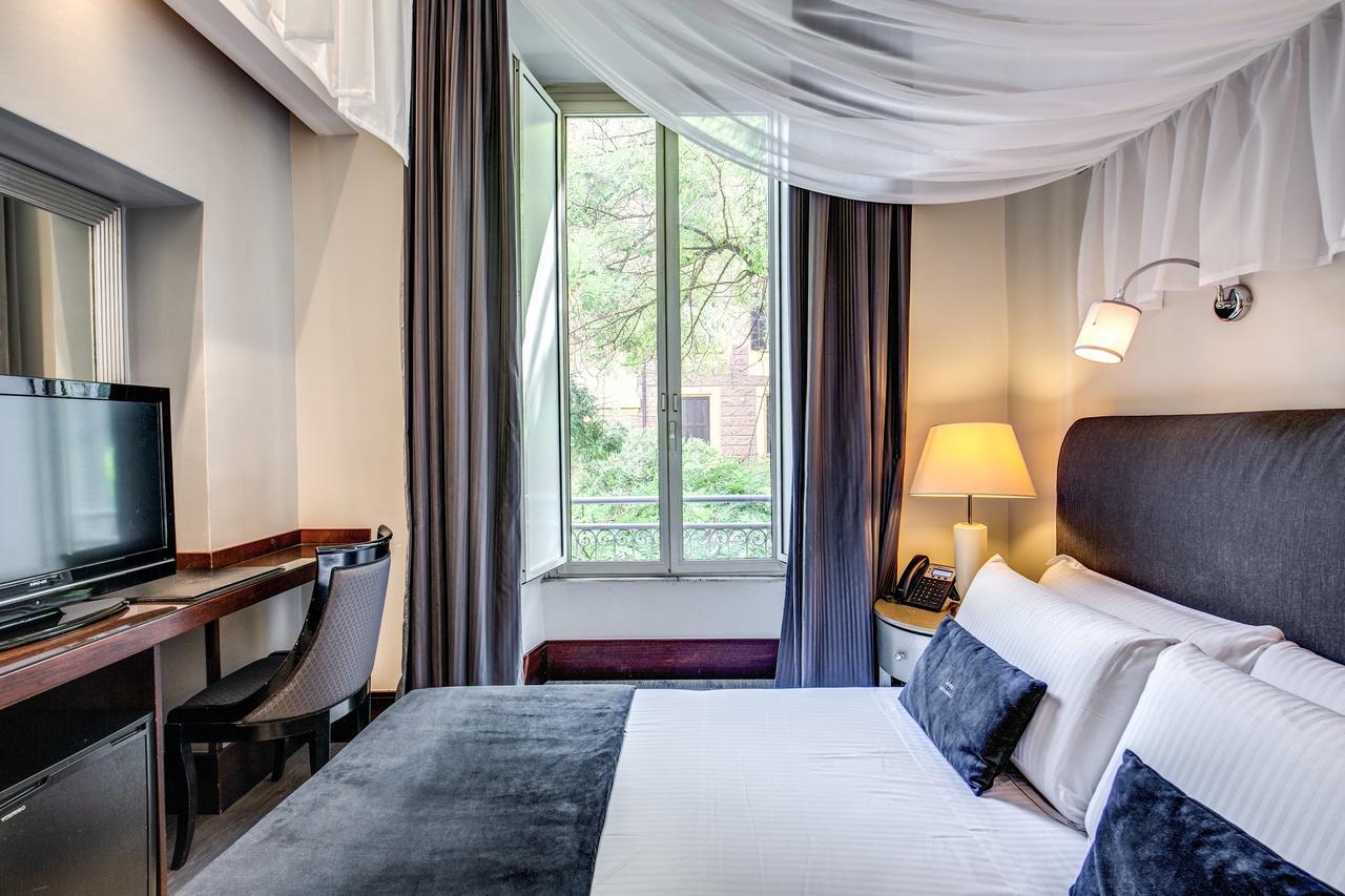 Hotel Giuggioli Rome Extérieur photo