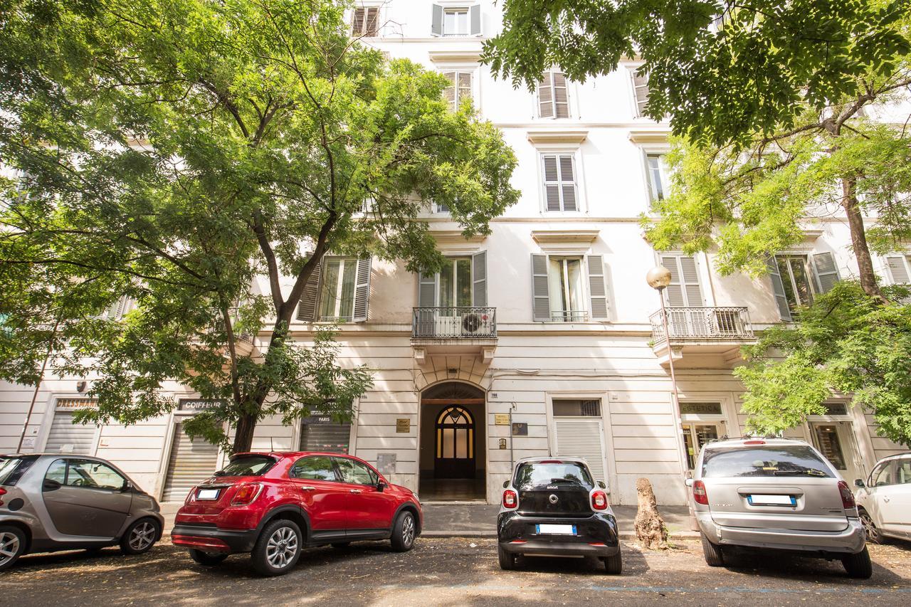 Hotel Giuggioli Rome Extérieur photo