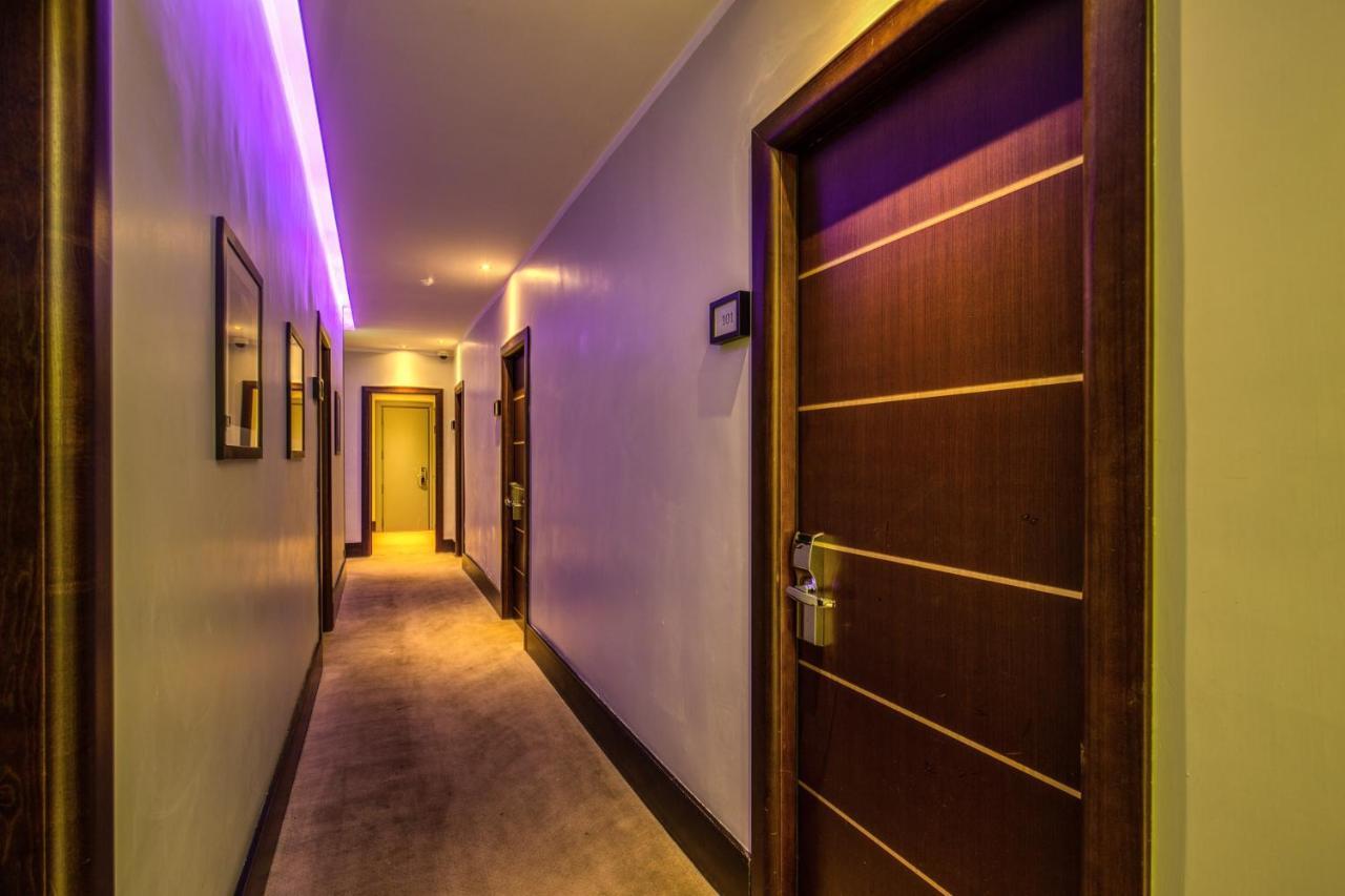 Hotel Giuggioli Rome Extérieur photo