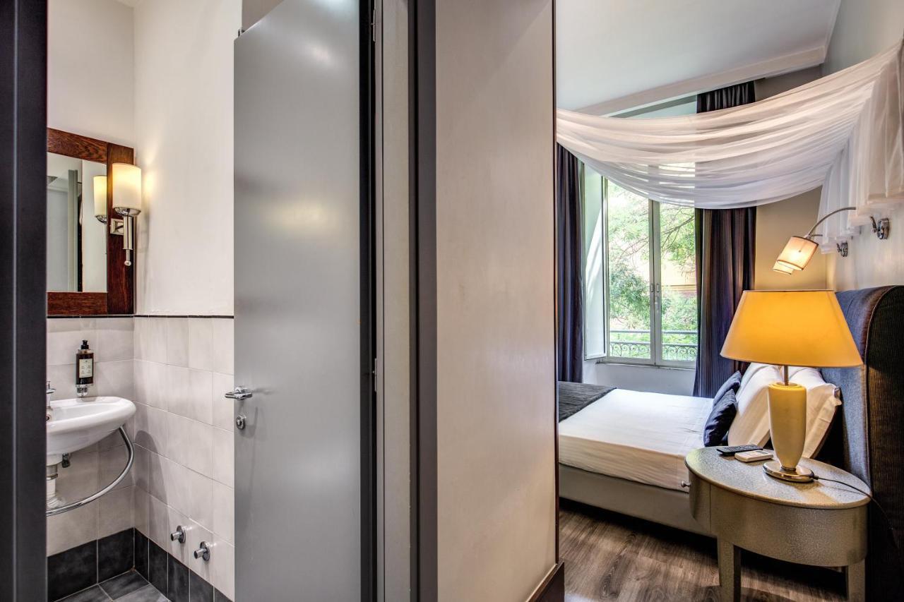 Hotel Giuggioli Rome Extérieur photo